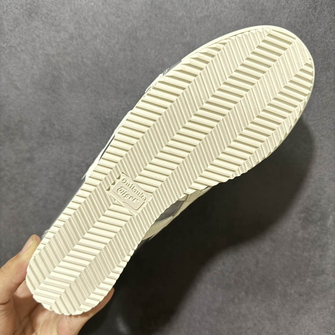 图片[9]-【公司级】Onitsuka Tiger MEXICO 66 PF 鬼冢虎 低帮减震支撑低邦运动休闲鞋 货号：1183C632-020 尺码：36-45-选品中心