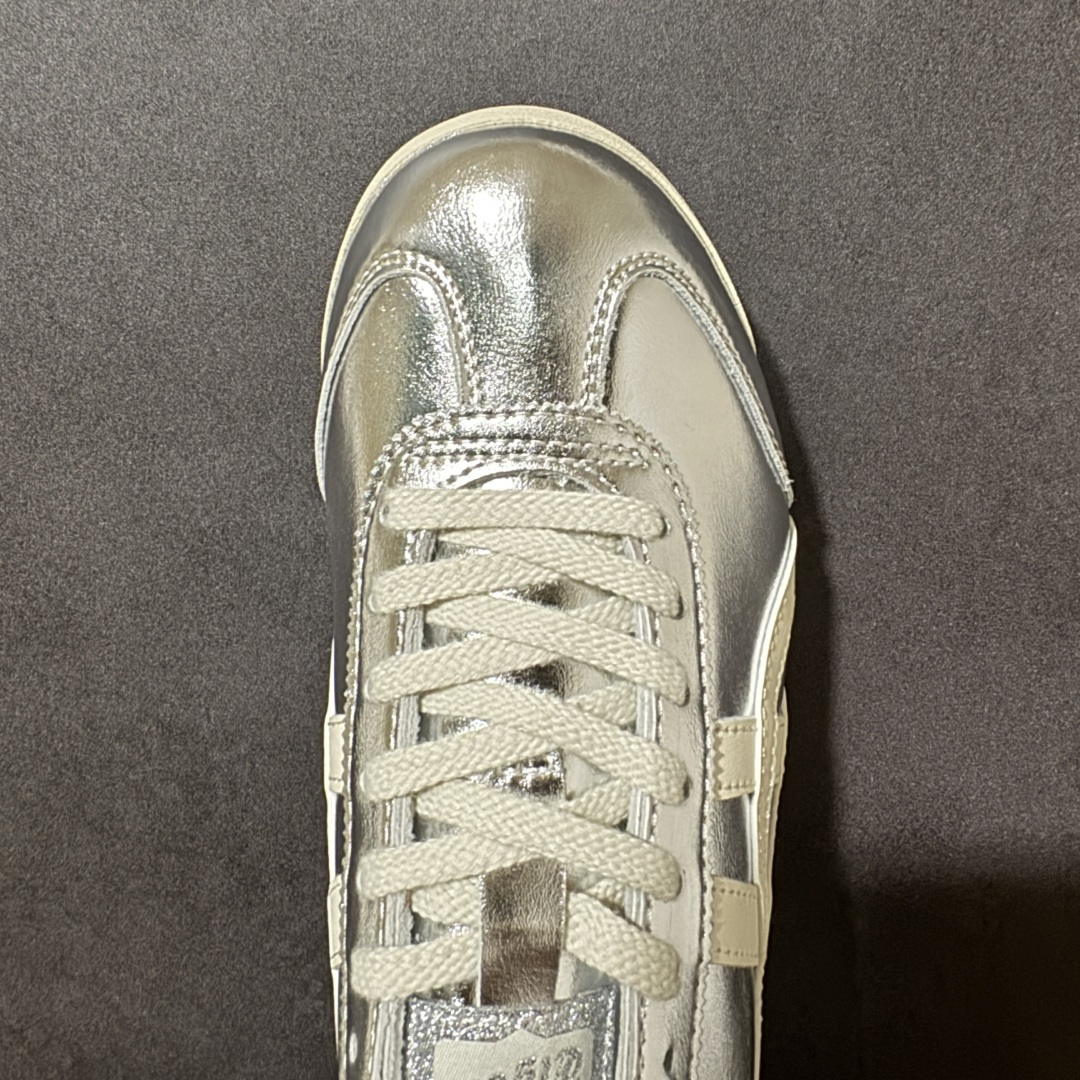 图片[5]-【公司级】Onitsuka Tiger MEXICO 66 PF 鬼冢虎 低帮减震支撑低邦运动休闲鞋 货号：1183C632-020 尺码：36-45-选品中心