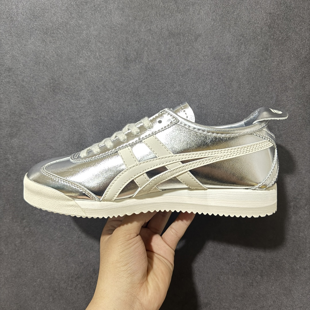 图片[2]-【公司级】Onitsuka Tiger MEXICO 66 PF 鬼冢虎 低帮减震支撑低邦运动休闲鞋 货号：1183C632-020 尺码：36-45-选品中心