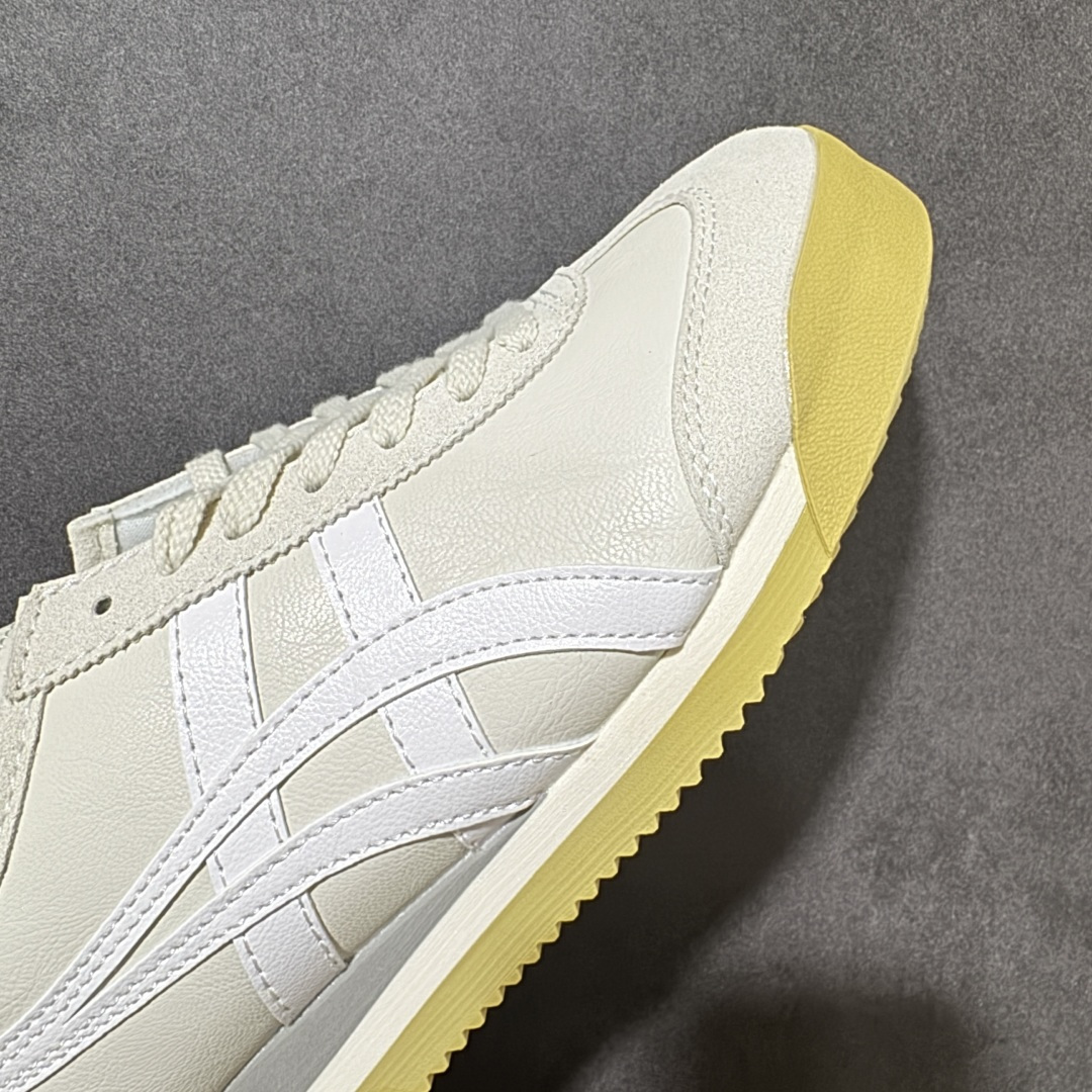 图片[8]-【公司级】Onitsuka Tiger MEXICO 66 PF 鬼冢虎 低帮减震支撑低邦运动休闲鞋 货号：1183C156-100 尺码：36-45-选品中心