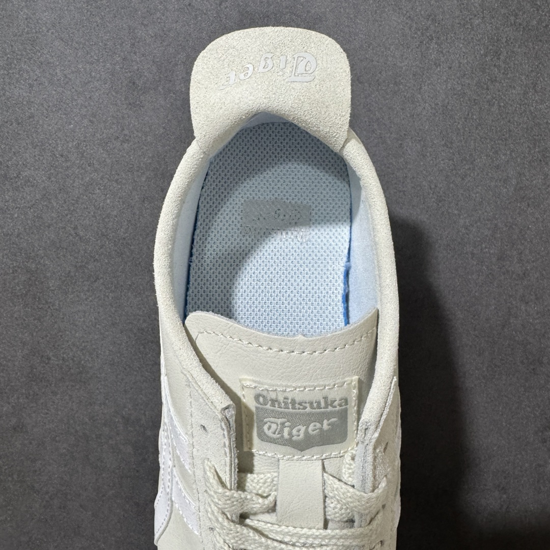 图片[6]-【公司级】Onitsuka Tiger MEXICO 66 PF 鬼冢虎 低帮减震支撑低邦运动休闲鞋 货号：1183C156-100 尺码：36-45-选品中心