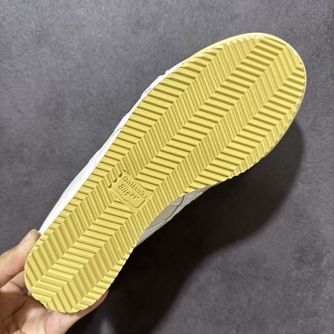 图片[9]-【公司级】Onitsuka Tiger MEXICO 66 PF 鬼冢虎 低帮减震支撑低邦运动休闲鞋 货号：1183C156-100 尺码：36-45-选品中心