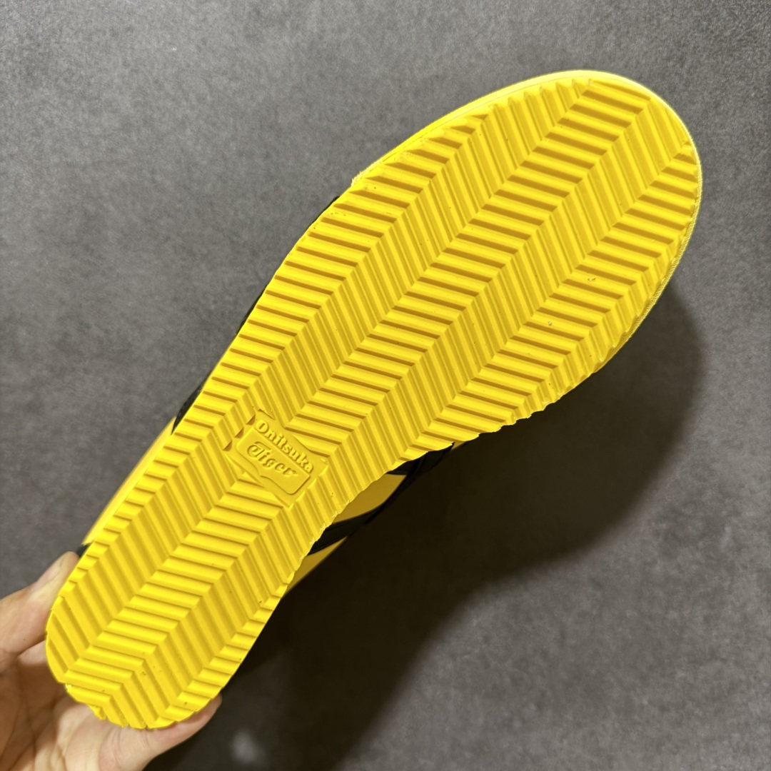 图片[9]-【公司级】Onitsuka Tiger MEXICO 66 PF 鬼冢虎 低帮减震支撑低邦运动休闲鞋 货号：1183C621-750 尺码：36-45-选品中心
