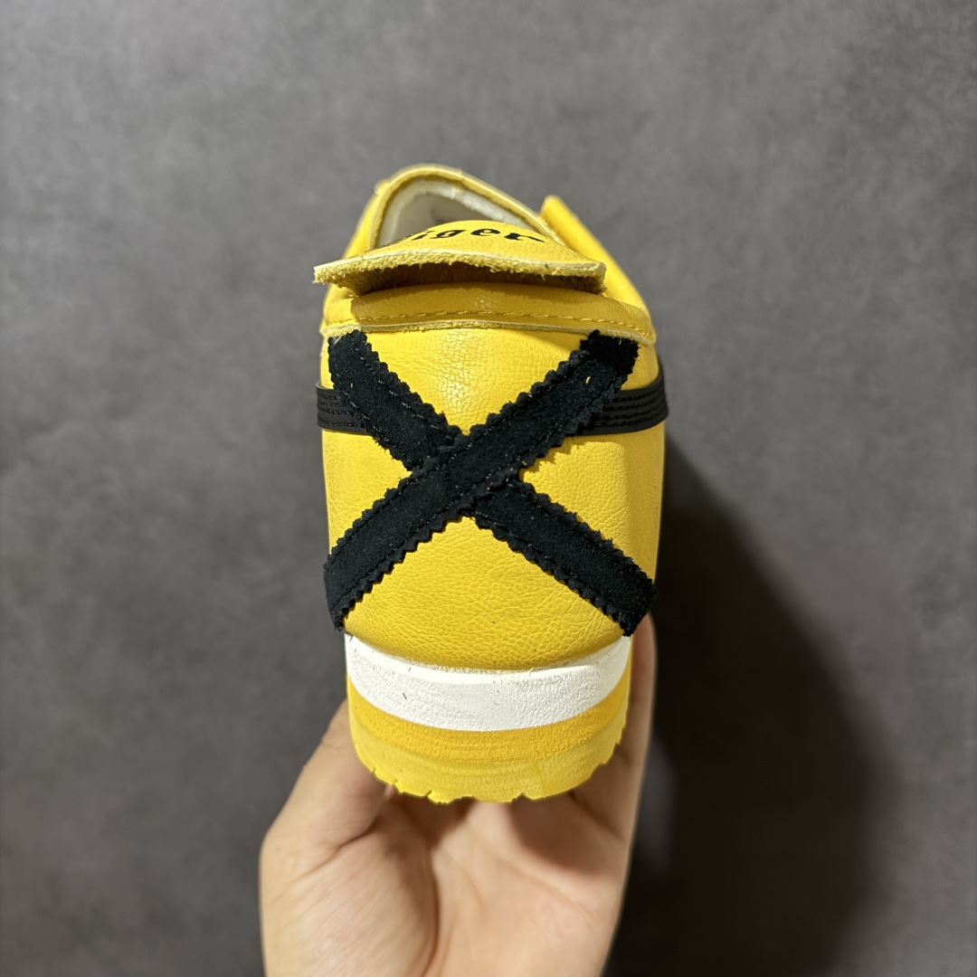 图片[4]-【公司级】Onitsuka Tiger MEXICO 66 PF 鬼冢虎 低帮减震支撑低邦运动休闲鞋 货号：1183C621-750 尺码：36-45-选品中心