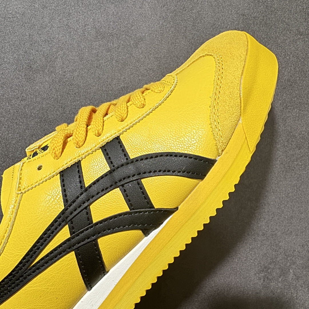 图片[8]-【公司级】Onitsuka Tiger MEXICO 66 PF 鬼冢虎 低帮减震支撑低邦运动休闲鞋 货号：1183C621-750 尺码：36-45-选品中心