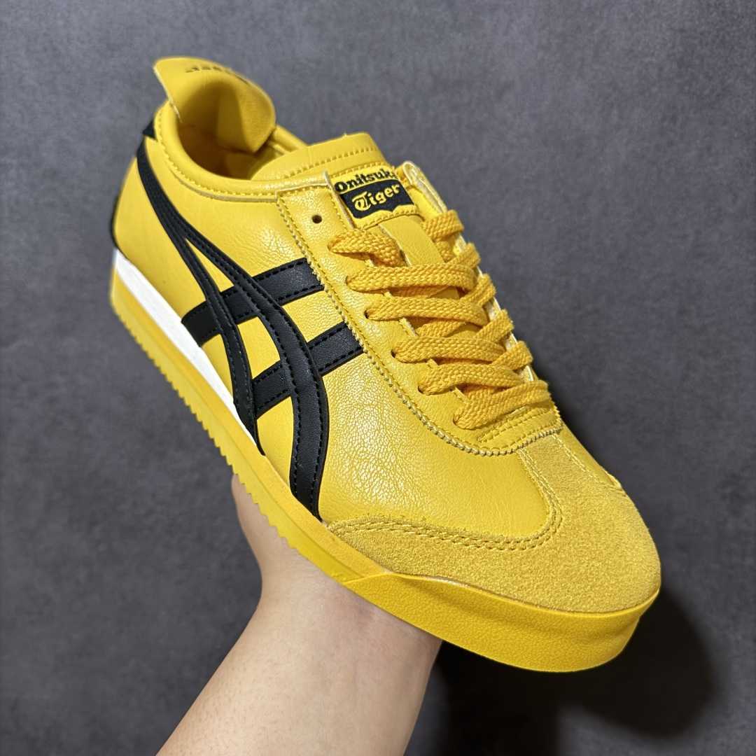 图片[3]-【公司级】Onitsuka Tiger MEXICO 66 PF 鬼冢虎 低帮减震支撑低邦运动休闲鞋 货号：1183C621-750 尺码：36-45-选品中心