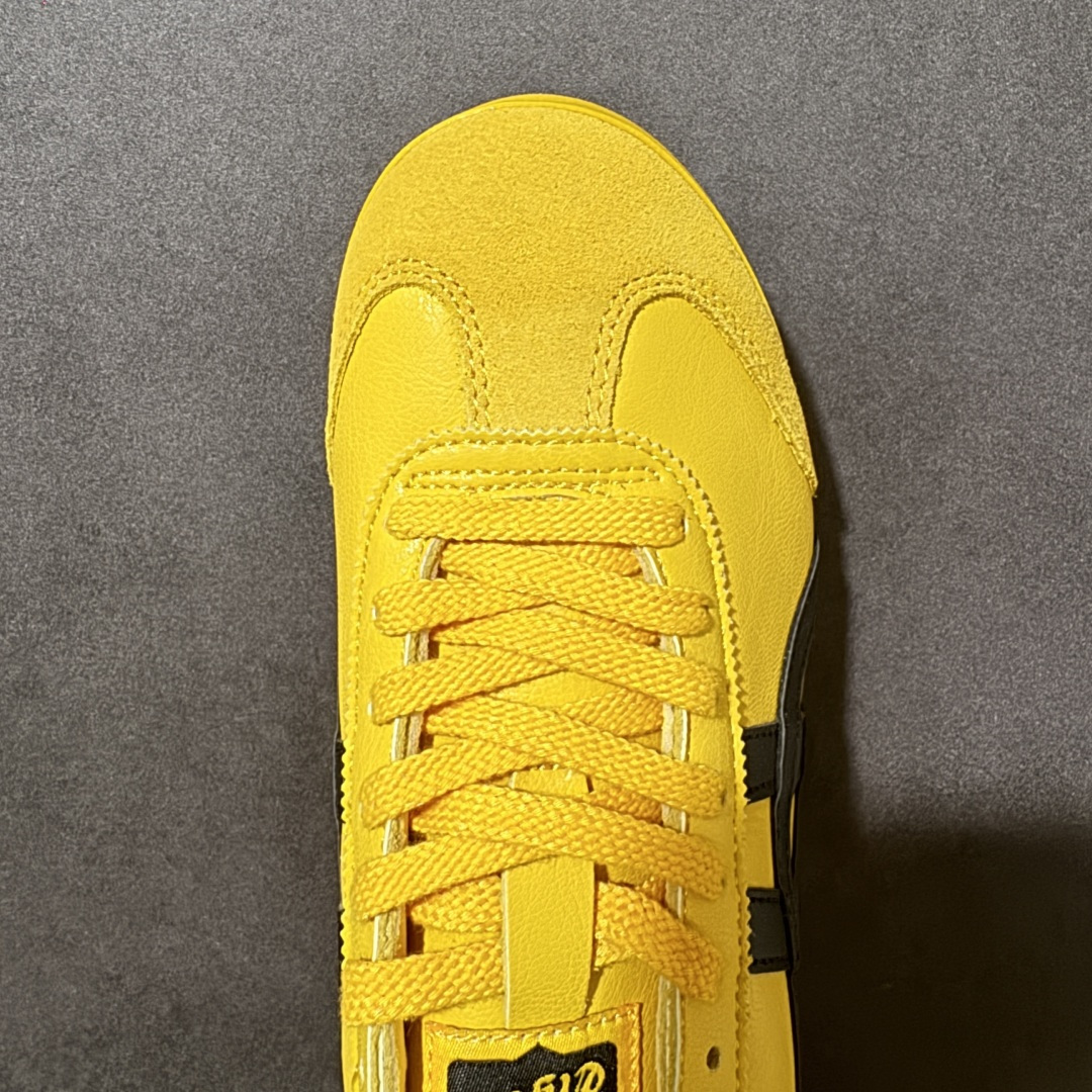 图片[5]-【公司级】Onitsuka Tiger MEXICO 66 PF 鬼冢虎 低帮减震支撑低邦运动休闲鞋 货号：1183C621-750 尺码：36-45-选品中心