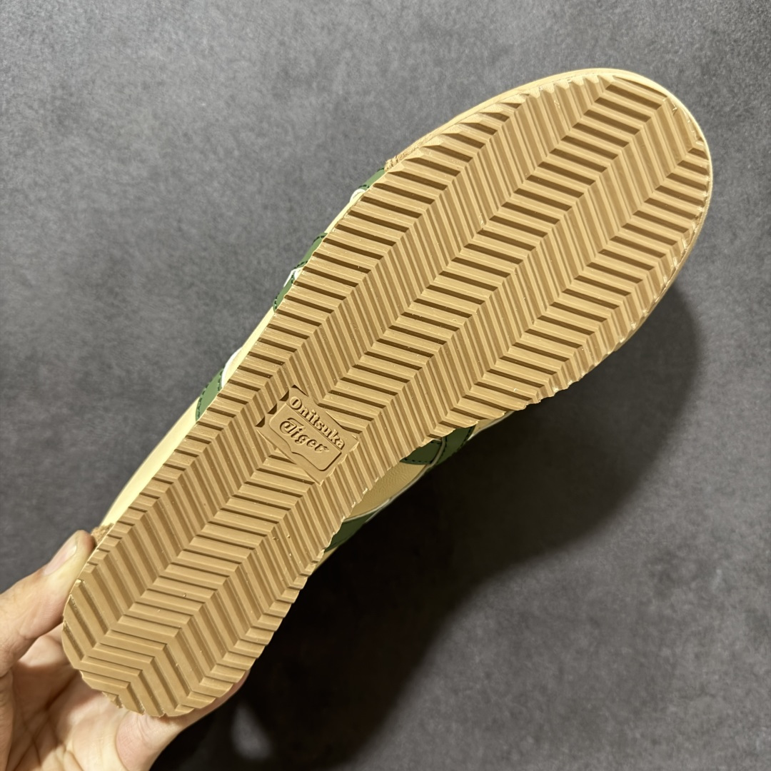 图片[9]-【公司级】Onitsuka Tiger MEXICO 66 PF 鬼冢虎 低帮减震支撑低邦运动休闲鞋 货号：1183C621-201 尺码：36-45-选品中心