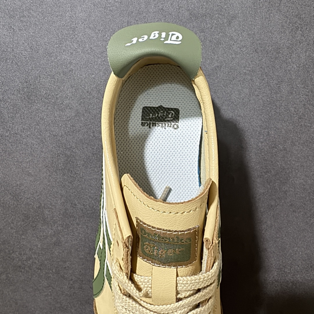 图片[6]-【公司级】Onitsuka Tiger MEXICO 66 PF 鬼冢虎 低帮减震支撑低邦运动休闲鞋 货号：1183C621-201 尺码：36-45-选品中心