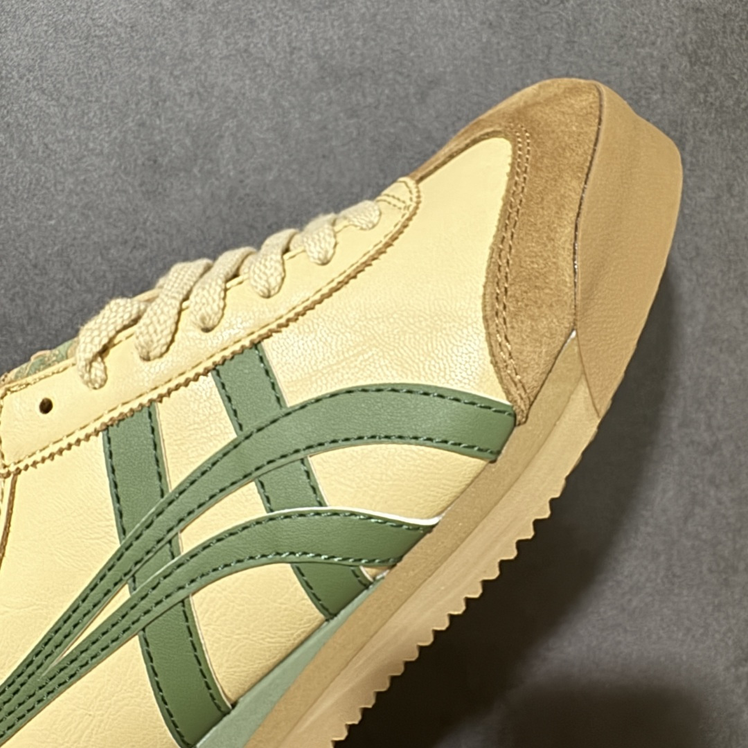 图片[7]-【公司级】Onitsuka Tiger MEXICO 66 PF 鬼冢虎 低帮减震支撑低邦运动休闲鞋 货号：1183C621-201 尺码：36-45-选品中心