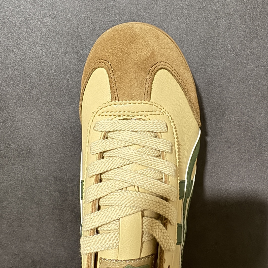 图片[5]-【公司级】Onitsuka Tiger MEXICO 66 PF 鬼冢虎 低帮减震支撑低邦运动休闲鞋 货号：1183C621-201 尺码：36-45-选品中心