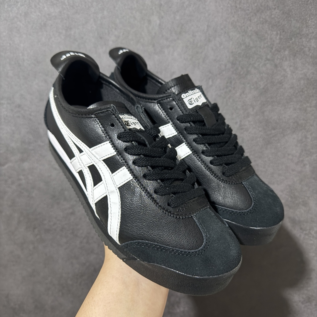 图片[6]-【公司级】Onitsuka Tiger MEXICO 66 PF 鬼冢虎 低帮减震支撑低邦运动休闲鞋 货号：1183C621-201 尺码：36-45-选品中心