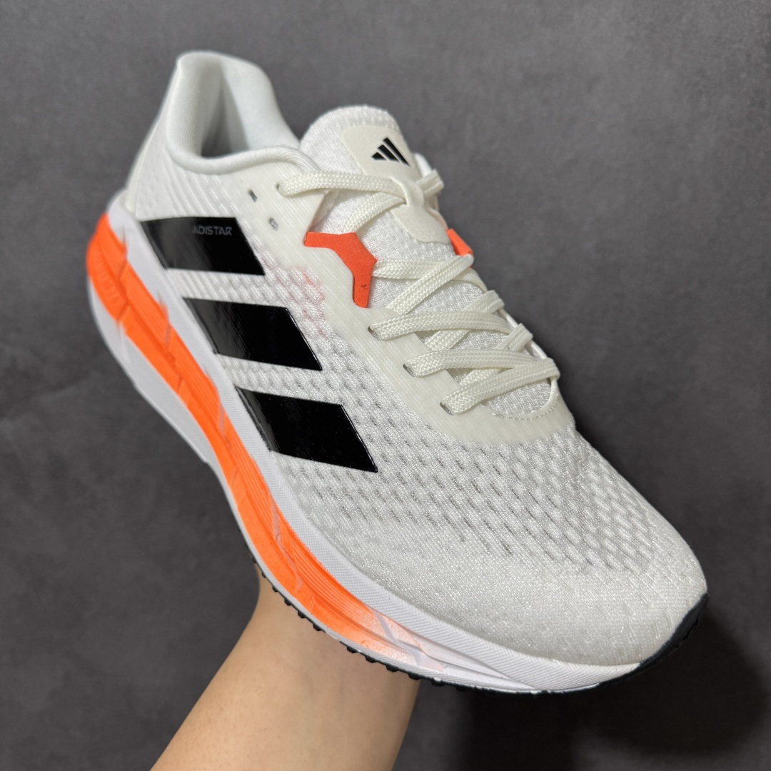 图片[3]-【公司级】Adidas ADISTAR 3 舒适简约耐磨 低帮 休闲训练长跑跑步鞋 IH7650 尺码：36 36.5 37.5 38 38.5 39 40 40.5 41 42 42.5 43 44 45-选品中心