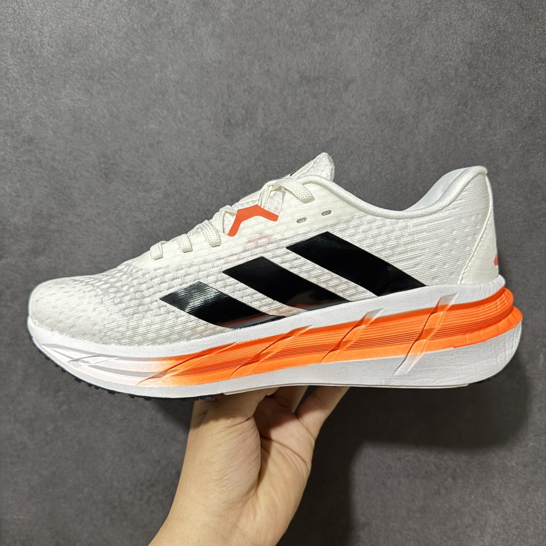 图片[2]-【公司级】Adidas ADISTAR 3 舒适简约耐磨 低帮 休闲训练长跑跑步鞋 IH7650 尺码：36 36.5 37.5 38 38.5 39 40 40.5 41 42 42.5 43 44 45-选品中心