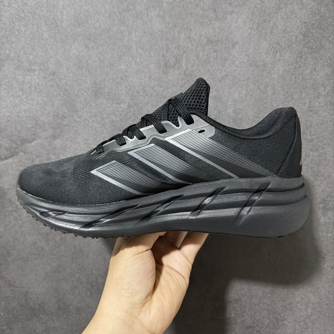图片[2]-【公司级】Adidas ADISTAR 3 舒适简约耐磨 低帮 休闲训练长跑跑步鞋 ID2715 尺码：36 36.5 37.5 38 38.5 39 40 40.5 41 42 42.5 43 44 45-选品中心