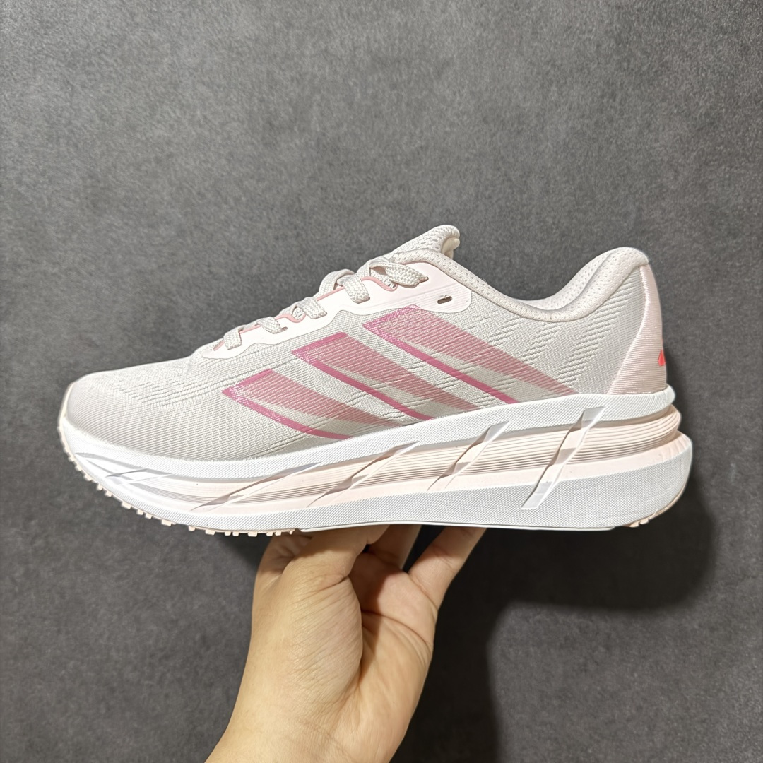 图片[2]-【公司级】Adidas ADISTAR 3 舒适简约耐磨 低帮 休闲训练长跑跑步鞋 ID6187 尺码：36 36.5 37.5 38 38.5 39 40 40.5 41 42 42.5 43 44 45-选品中心