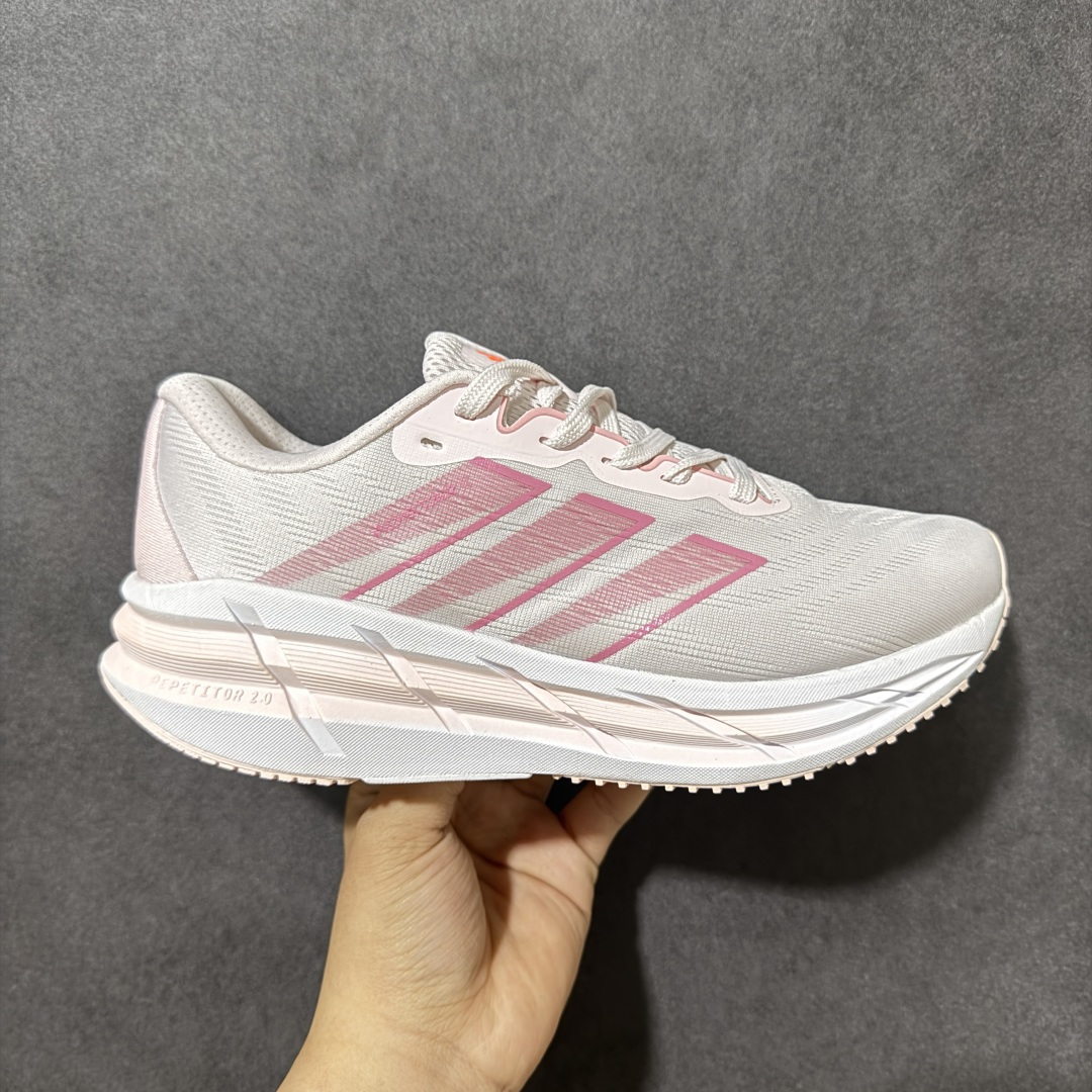 【公司级】Adidas ADISTAR 3 舒适简约耐磨 低帮 休闲训练长跑跑步鞋 ID6187 尺码：36 36.5 37.5 38 38.5 39 40 40.5 41 42 42.5 43 44 45-选品中心