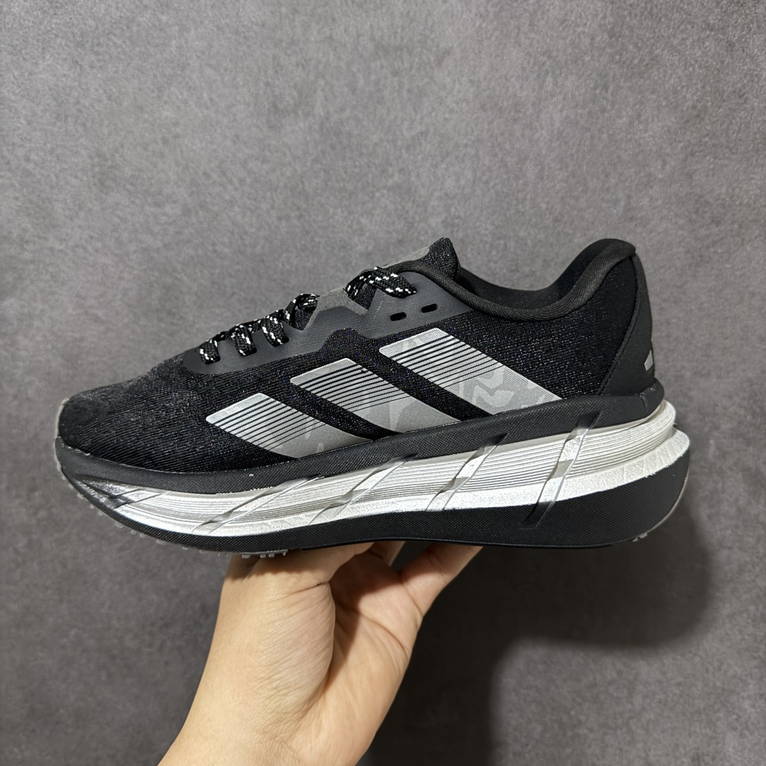 图片[2]-【公司级】Adidas ADISTAR 3 舒适简约耐磨 低帮 休闲训练长跑跑步鞋 ID6167 尺码：36 36.5 37.5 38 38.5 39 40 40.5 41 42 42.5 43 44 45-选品中心