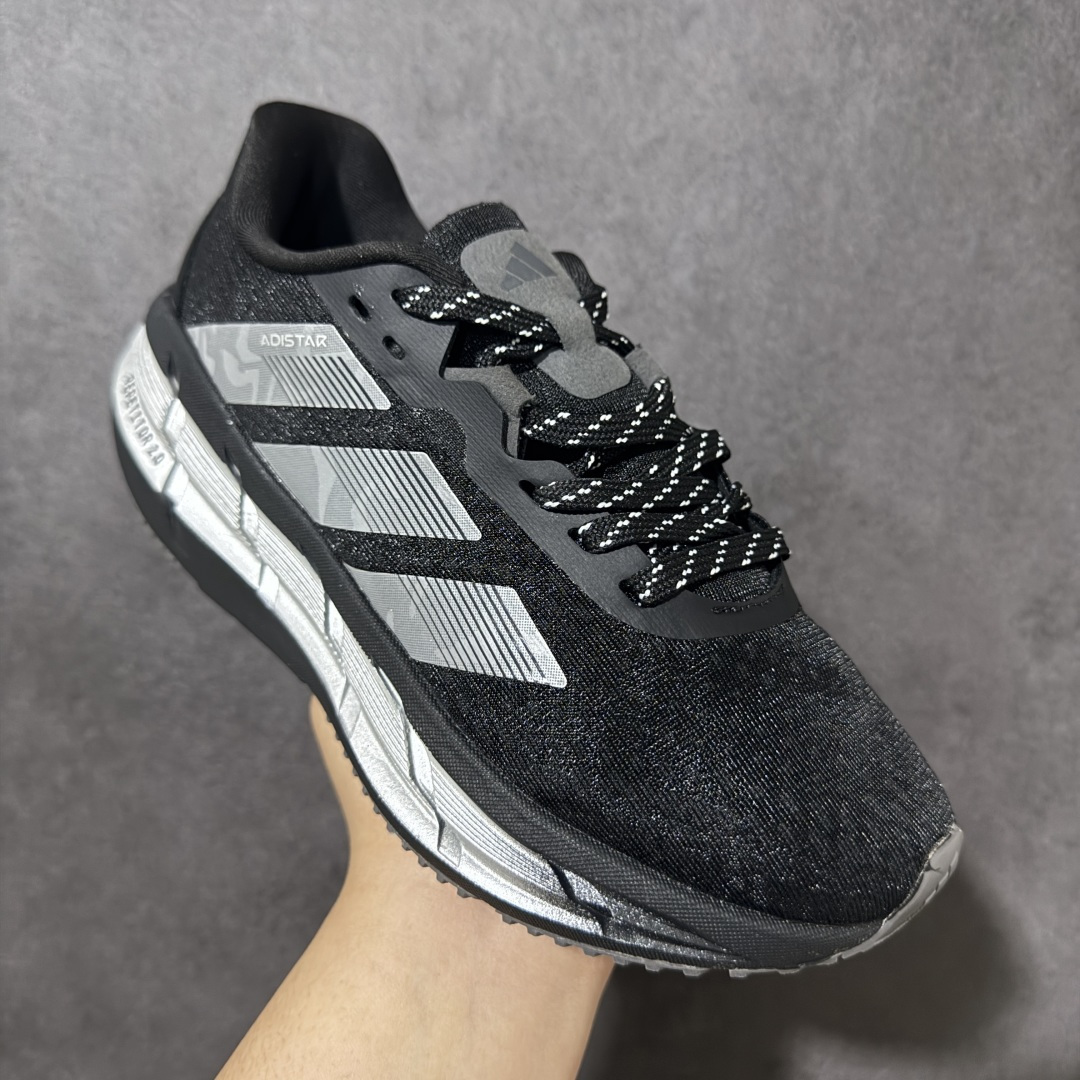 图片[3]-【公司级】Adidas ADISTAR 3 舒适简约耐磨 低帮 休闲训练长跑跑步鞋 ID6167 尺码：36 36.5 37.5 38 38.5 39 40 40.5 41 42 42.5 43 44 45-选品中心