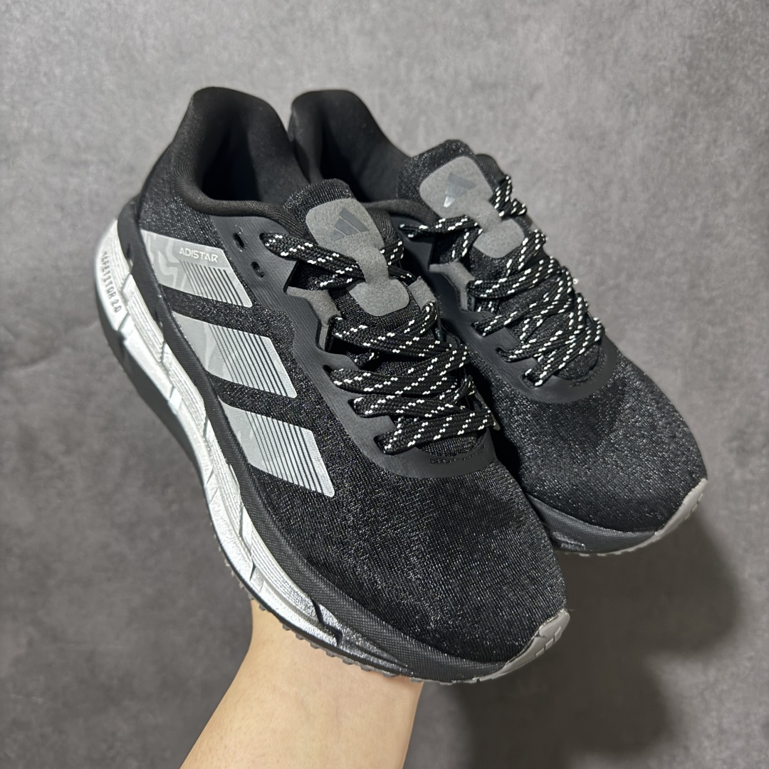 图片[9]-【公司级】Adidas ADISTAR 3 舒适简约耐磨 低帮 休闲训练长跑跑步鞋 尺码：36 36.5 37.5 38 38.5 39 40 40.5 41 42 42.5 43 44 45-选品中心