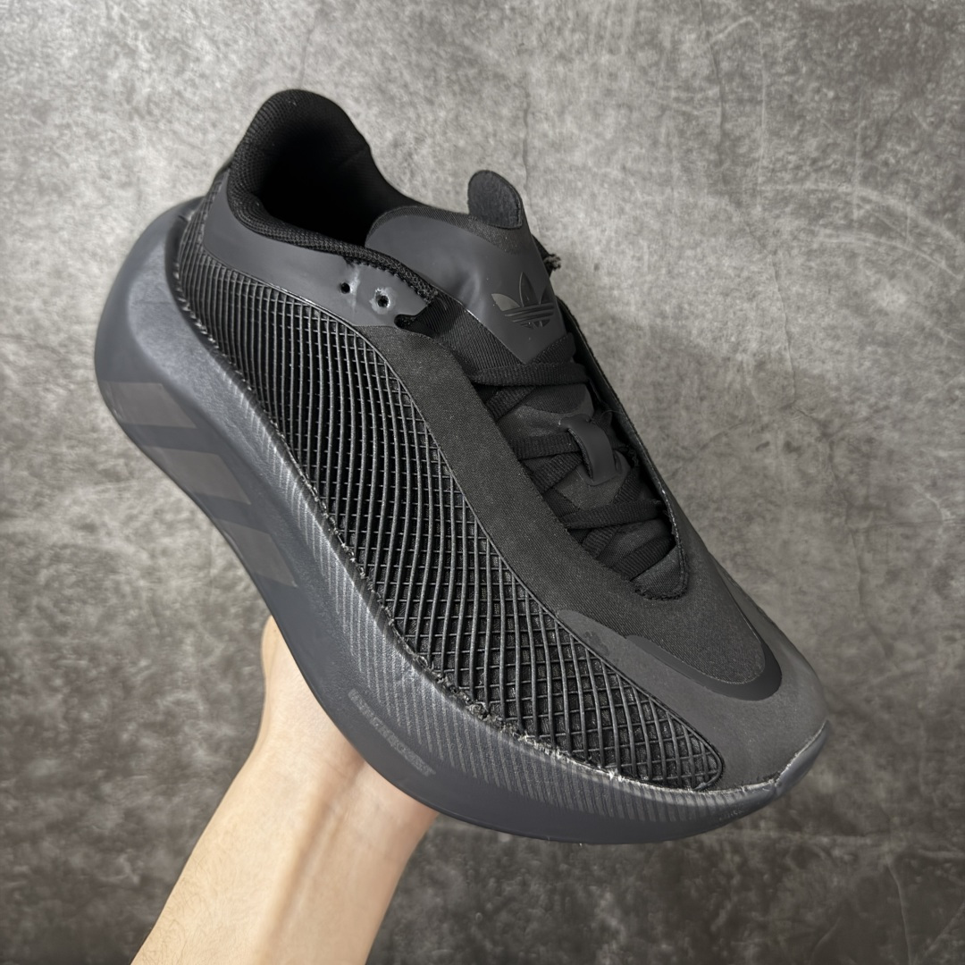 图片[3]-【公司级】Adidas HYPERBOOST EDGE M 阿迪达斯 耐磨缓震 Boost 爆米花 休闲运动跑鞋 货号：LA6214 尺码：36 36.5 37.5 38 38.5 39 40 40.5 41 42 42.5 43 44 44.5 45-选品中心