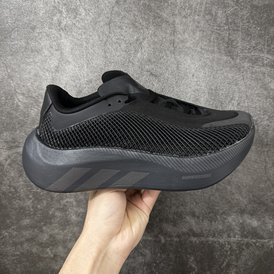 【公司级】Adidas HYPERBOOST EDGE M 阿迪达斯 耐磨缓震 Boost 爆米花 休闲运动跑鞋 货号：LA6214 尺码：36 36.5 37.5 38 38.5 39 40 40.5 41 42 42.5 43 44 44.5 45-选品中心