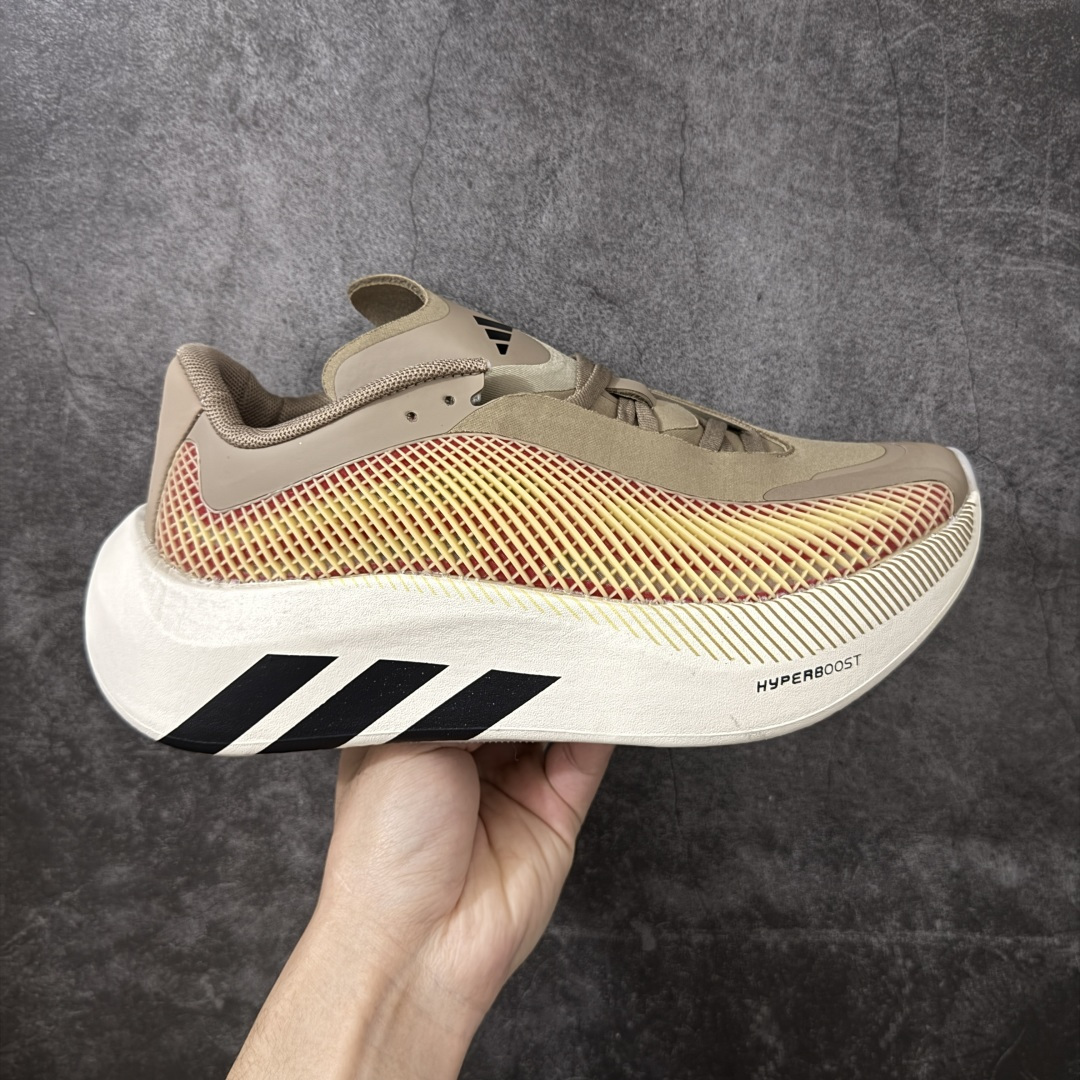 【公司级】Adidas HYPERBOOST EDGE M 阿迪达斯 耐磨缓震 Boost 爆米花 休闲运动跑鞋 货号：KH7429 尺码：36 36.5 37.5 38 38.5 39 40 40.5 41 42 42.5 43 44 44.5 45-选品中心