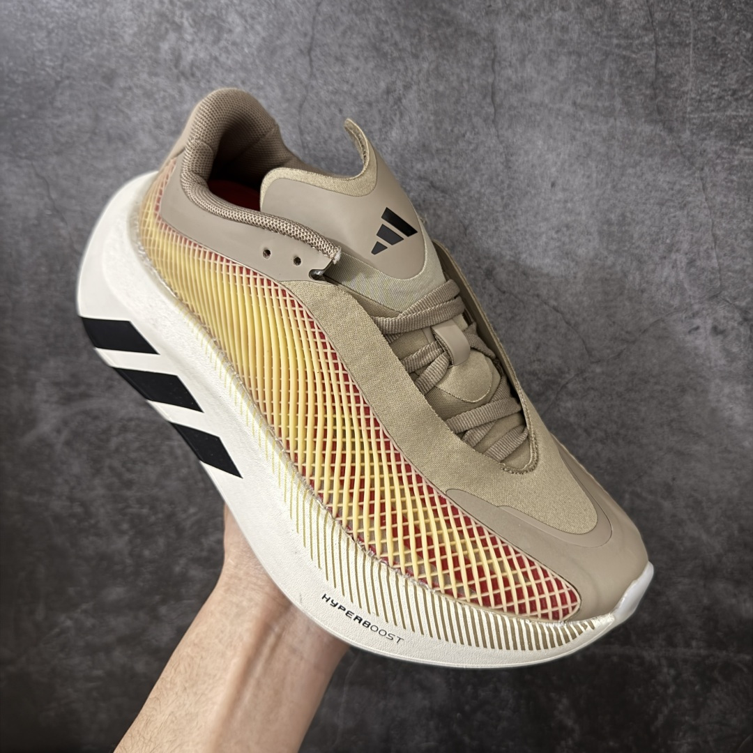 图片[3]-【公司级】Adidas HYPERBOOST EDGE M 阿迪达斯 耐磨缓震 Boost 爆米花 休闲运动跑鞋 货号：KH7429 尺码：36 36.5 37.5 38 38.5 39 40 40.5 41 42 42.5 43 44 44.5 45-选品中心