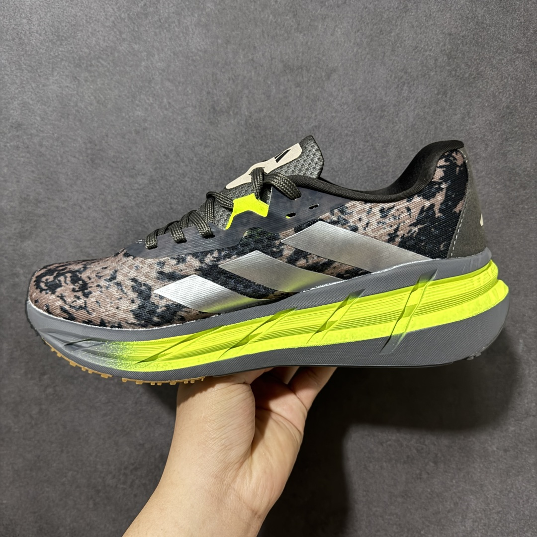 图片[2]-【公司级】Adidas ADISTAR 3 舒适简约耐磨 低帮 休闲训练长跑跑步鞋 ID6173 尺码：36 36.5 37.5 38 38.5 39 40 40.5 41 42 42.5 43 44 45-选品中心