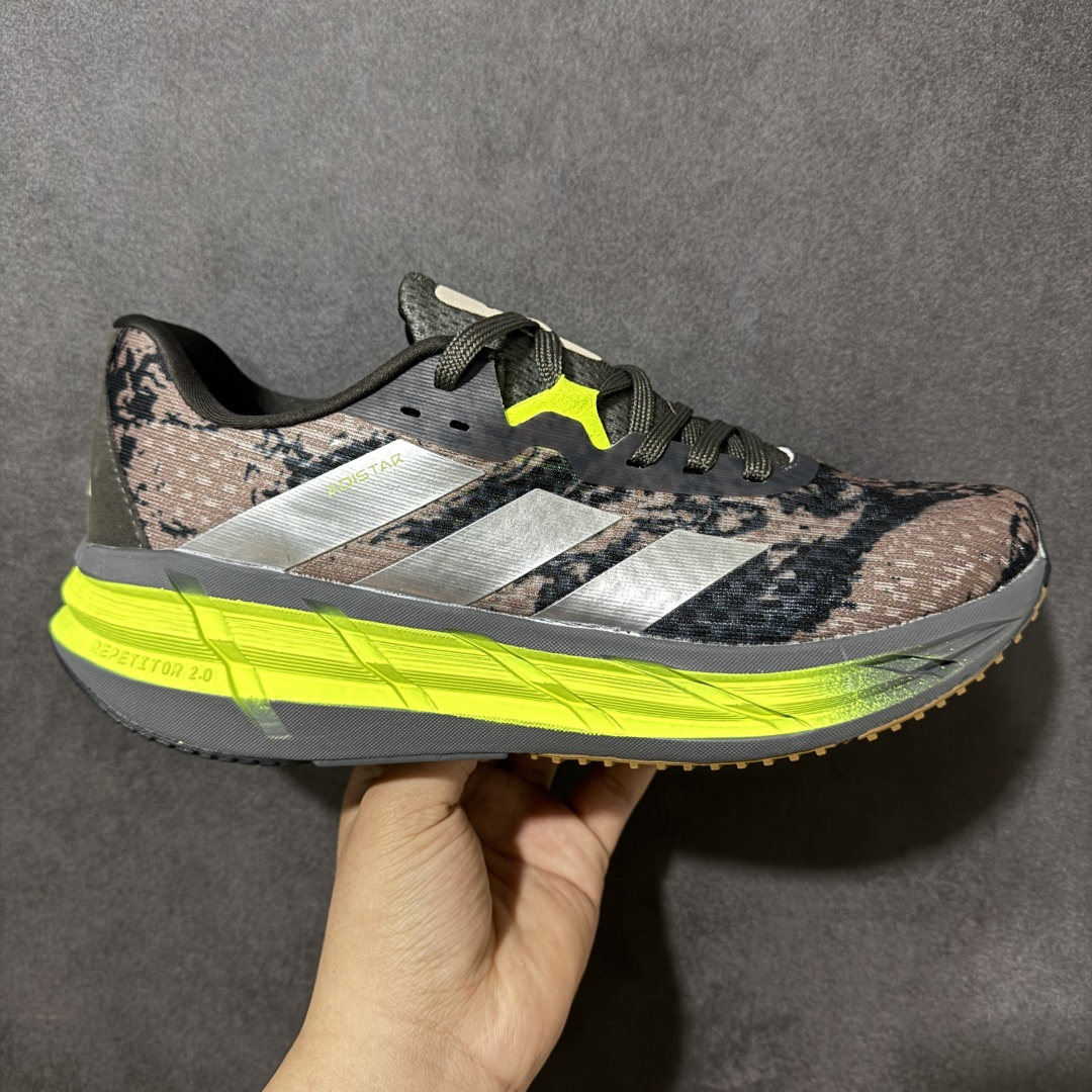 【公司级】Adidas ADISTAR 3 舒适简约耐磨 低帮 休闲训练长跑跑步鞋 ID6173 尺码：36 36.5 37.5 38 38.5 39 40 40.5 41 42 42.5 43 44 45-选品中心