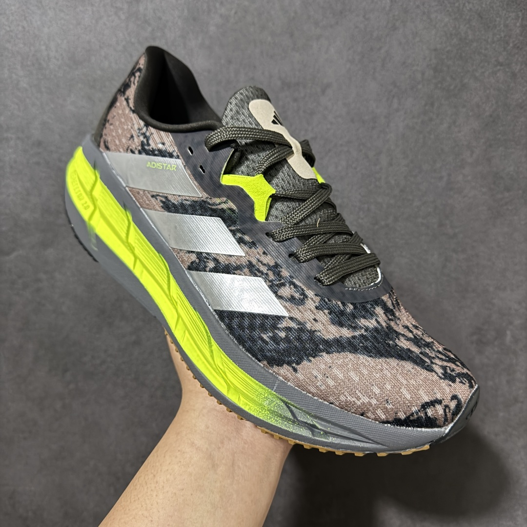 图片[3]-【公司级】Adidas ADISTAR 3 舒适简约耐磨 低帮 休闲训练长跑跑步鞋 ID6173 尺码：36 36.5 37.5 38 38.5 39 40 40.5 41 42 42.5 43 44 45-选品中心