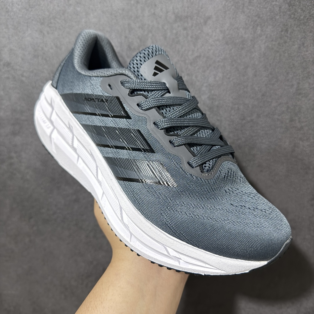 图片[3]-【公司级】Adidas ADISTAR 3 舒适简约耐磨 低帮 休闲训练长跑跑步鞋 ID6185 尺码：36 36.5 37.5 38 38.5 39 40 40.5 41 42 42.5 43 44 45-选品中心