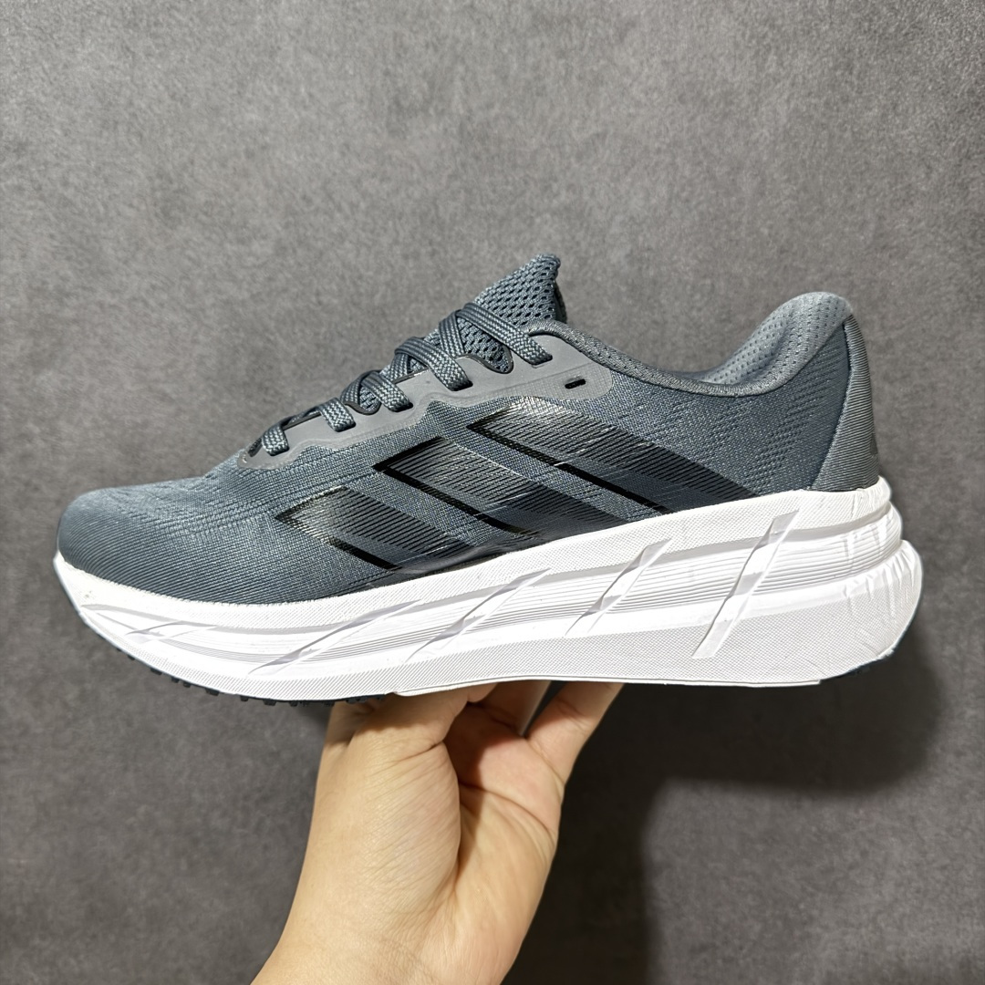 图片[2]-【公司级】Adidas ADISTAR 3 舒适简约耐磨 低帮 休闲训练长跑跑步鞋 ID6185 尺码：36 36.5 37.5 38 38.5 39 40 40.5 41 42 42.5 43 44 45-选品中心