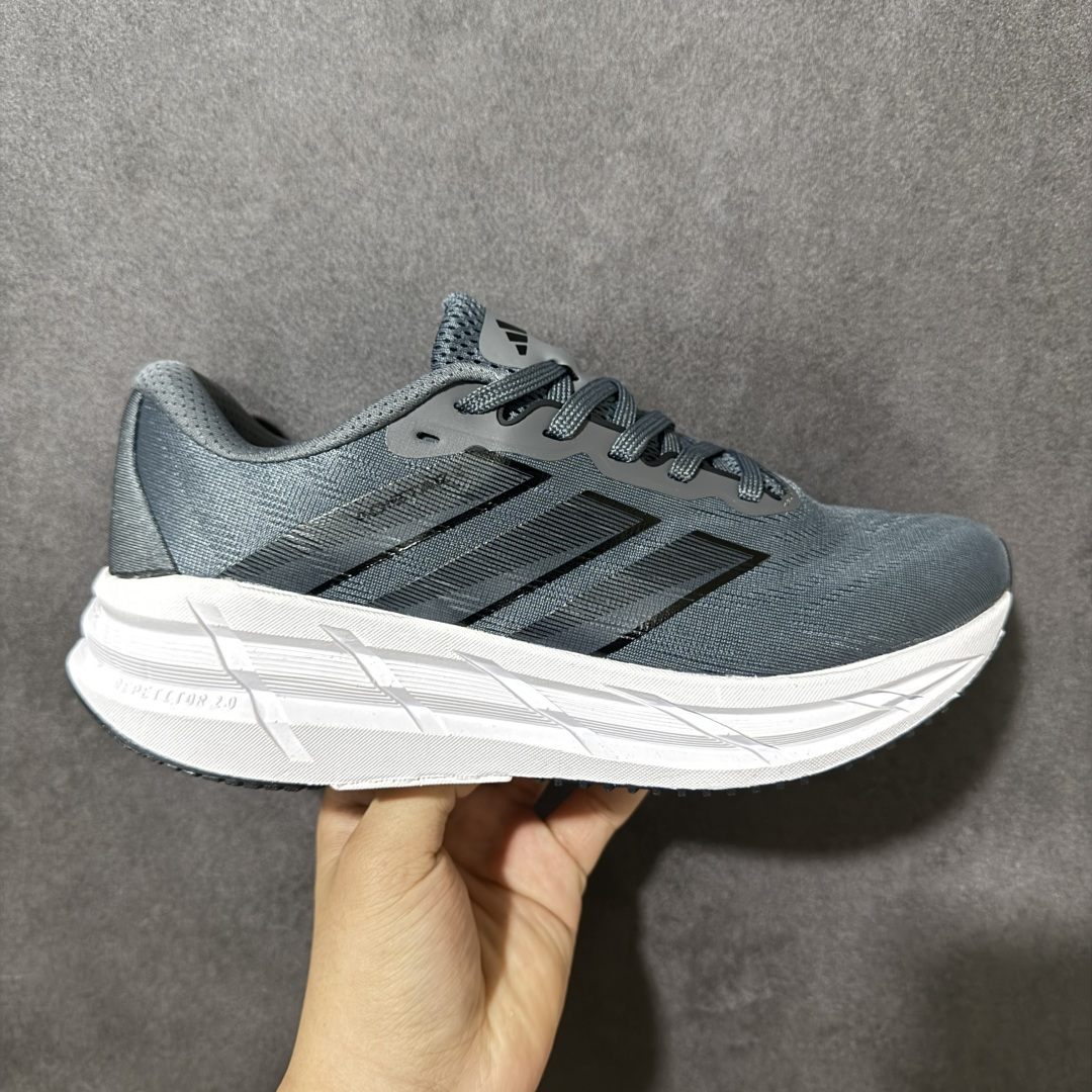 【公司级】Adidas ADISTAR 3 舒适简约耐磨 低帮 休闲训练长跑跑步鞋 ID6185 尺码：36 36.5 37.5 38 38.5 39 40 40.5 41 42 42.5 43 44 45-选品中心