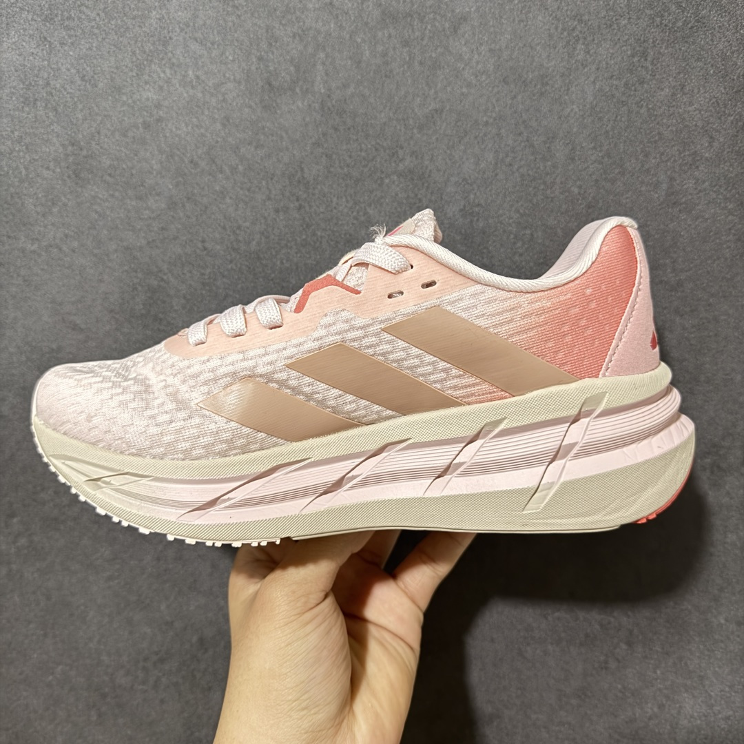 图片[2]-【公司级】Adidas ADISTAR 3 舒适简约耐磨 低帮 休闲训练长跑跑步鞋 ID6187 尺码：36 36.5 37.5 38 38.5 39 40 40.5 41 42 42.5 43 44 45-选品中心