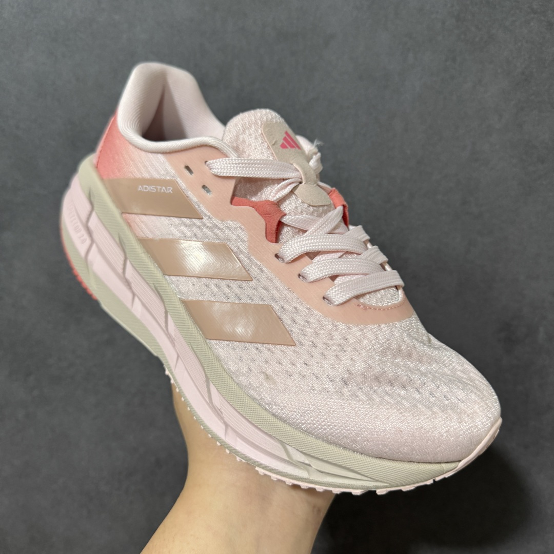 图片[3]-【公司级】Adidas ADISTAR 3 舒适简约耐磨 低帮 休闲训练长跑跑步鞋 ID6187 尺码：36 36.5 37.5 38 38.5 39 40 40.5 41 42 42.5 43 44 45-选品中心