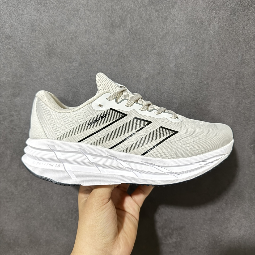 【公司级】Adidas ADISTAR 3 舒适简约耐磨 低帮 休闲训练长跑跑步鞋 ID6186 尺码：36 36.5 37.5 38 38.5 39 40 40.5 41 42 42.5 43 44 45-选品中心