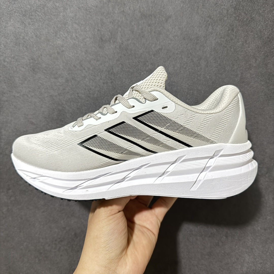图片[2]-【公司级】Adidas ADISTAR 3 舒适简约耐磨 低帮 休闲训练长跑跑步鞋 ID6186 尺码：36 36.5 37.5 38 38.5 39 40 40.5 41 42 42.5 43 44 45-选品中心