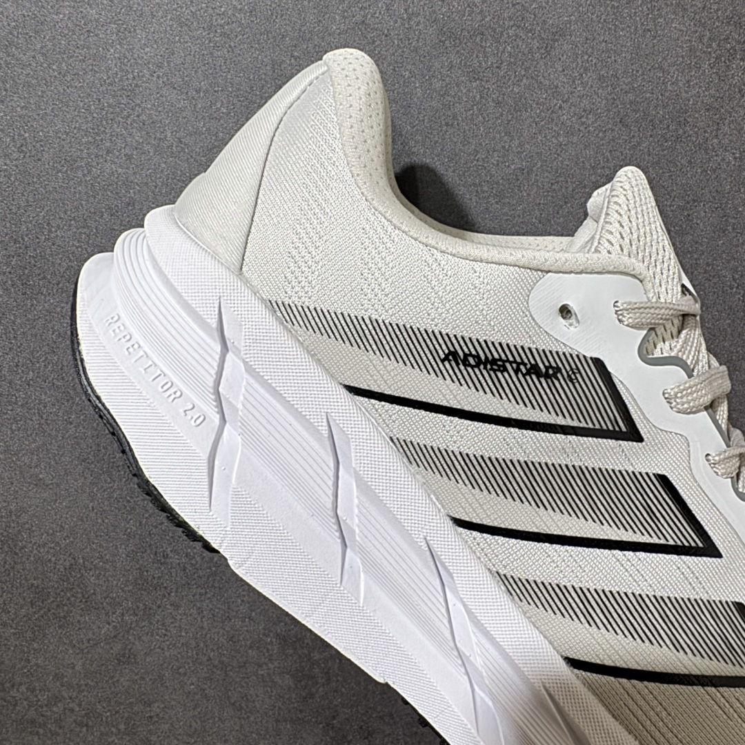 图片[7]-【公司级】Adidas ADISTAR 3 舒适简约耐磨 低帮 休闲训练长跑跑步鞋 ID6186 尺码：36 36.5 37.5 38 38.5 39 40 40.5 41 42 42.5 43 44 45-选品中心