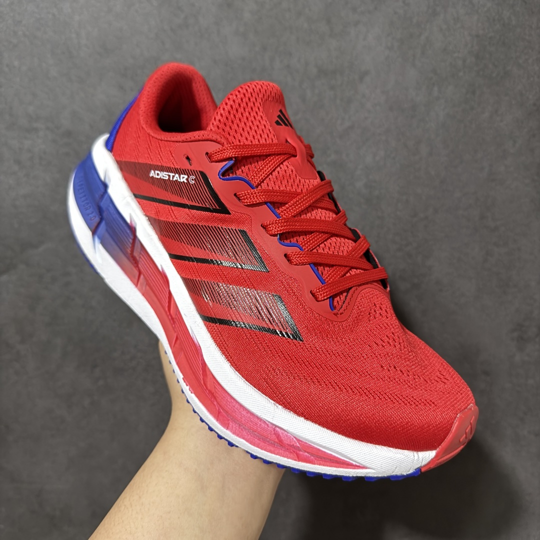 图片[3]-【公司级】Adidas ADISTAR 3 舒适简约耐磨 低帮 休闲训练长跑跑步鞋 ID6184 尺码：36 36.5 37.5 38 38.5 39 40 40.5 41 42 42.5 43 44 45-选品中心