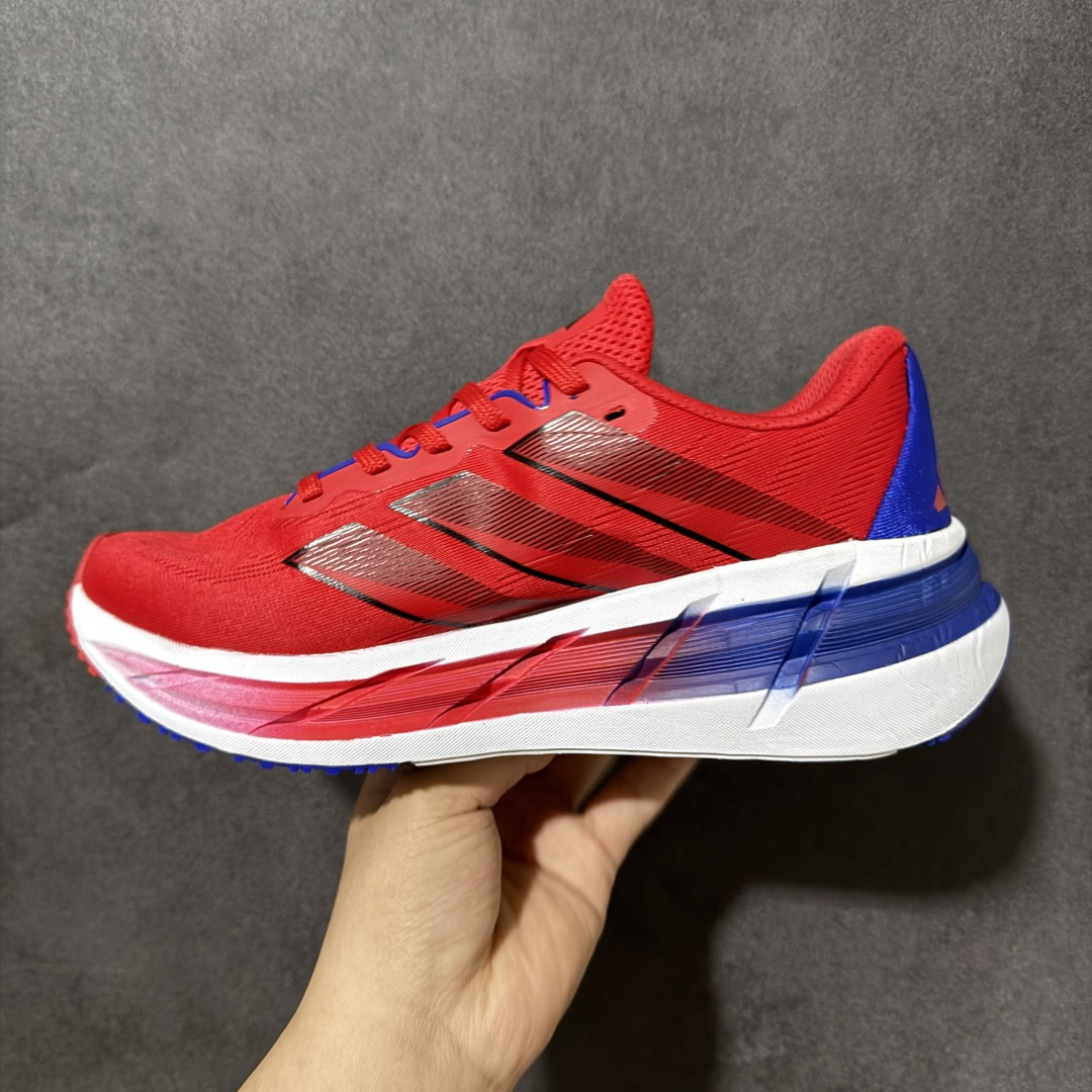 图片[2]-【公司级】Adidas ADISTAR 3 舒适简约耐磨 低帮 休闲训练长跑跑步鞋 ID6184 尺码：36 36.5 37.5 38 38.5 39 40 40.5 41 42 42.5 43 44 45-选品中心