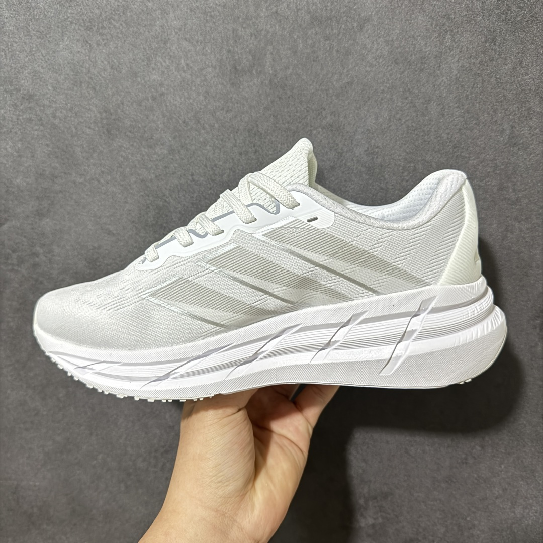 图片[2]-【公司级】Adidas ADISTAR 3 舒适简约耐磨 低帮 休闲训练长跑跑步鞋 ID6181 尺码：36 36.5 37.5 38 38.5 39 40 40.5 41 42 42.5 43 44 45-选品中心