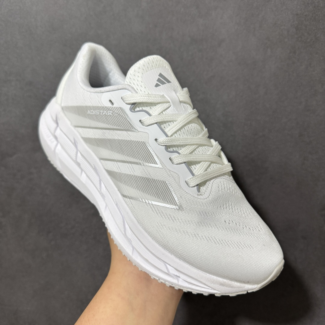 图片[3]-【公司级】Adidas ADISTAR 3 舒适简约耐磨 低帮 休闲训练长跑跑步鞋 ID6181 尺码：36 36.5 37.5 38 38.5 39 40 40.5 41 42 42.5 43 44 45-选品中心