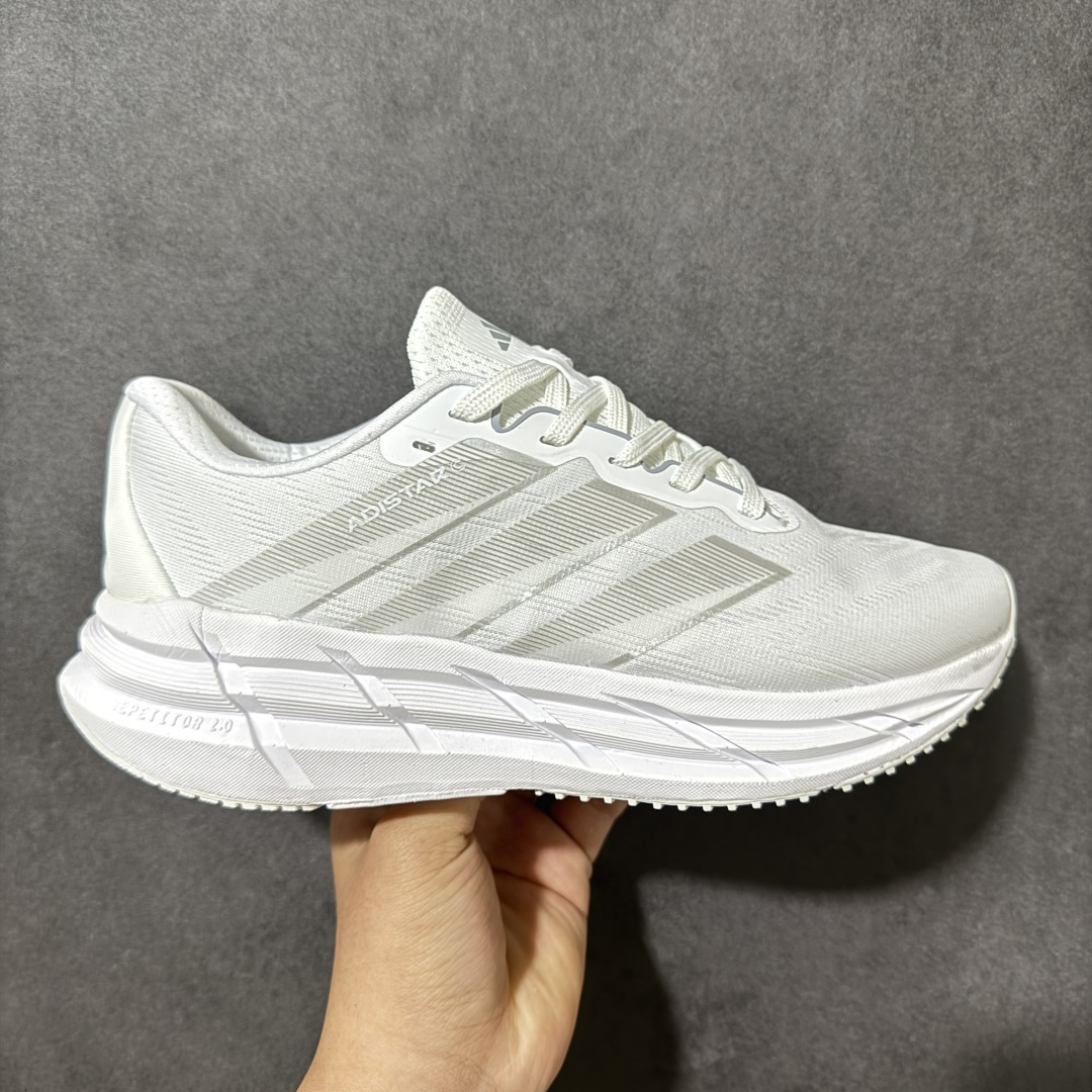 【公司级】Adidas ADISTAR 3 舒适简约耐磨 低帮 休闲训练长跑跑步鞋 ID6181 尺码：36 36.5 37.5 38 38.5 39 40 40.5 41 42 42.5 43 44 45-选品中心