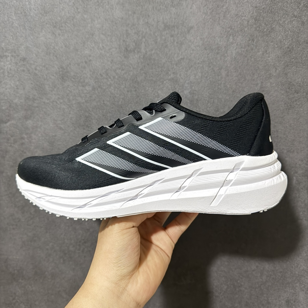 图片[2]-【公司级】Adidas ADISTAR 3 舒适简约耐磨 低帮 休闲训练长跑跑步鞋 H00512 尺码：36 36.5 37.5 38 38.5 39 40 40.5 41 42 42.5 43 44 45-选品中心