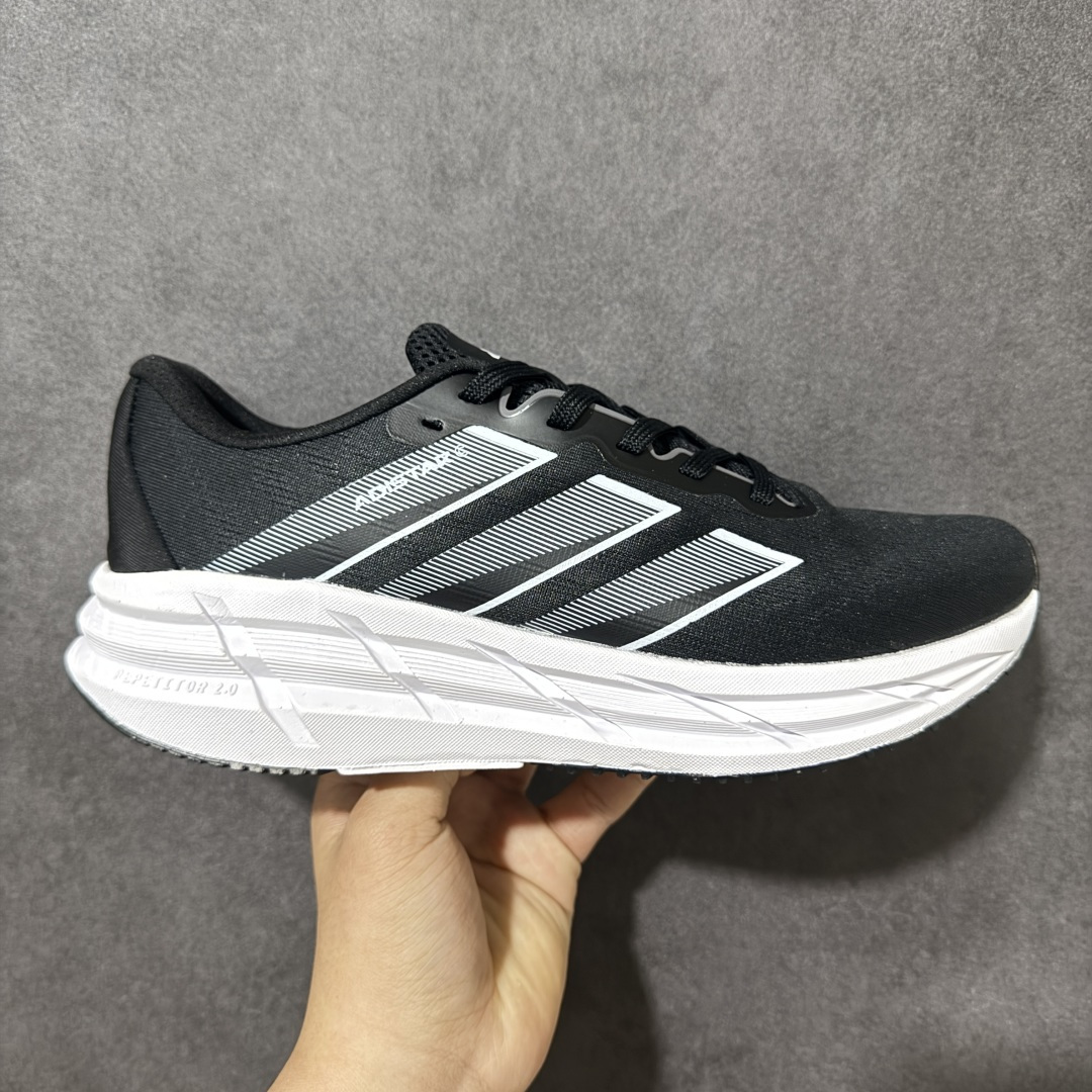 【公司级】Adidas ADISTAR 3 舒适简约耐磨 低帮 休闲训练长跑跑步鞋 H00512 尺码：36 36.5 37.5 38 38.5 39 40 40.5 41 42 42.5 43 44 45-选品中心