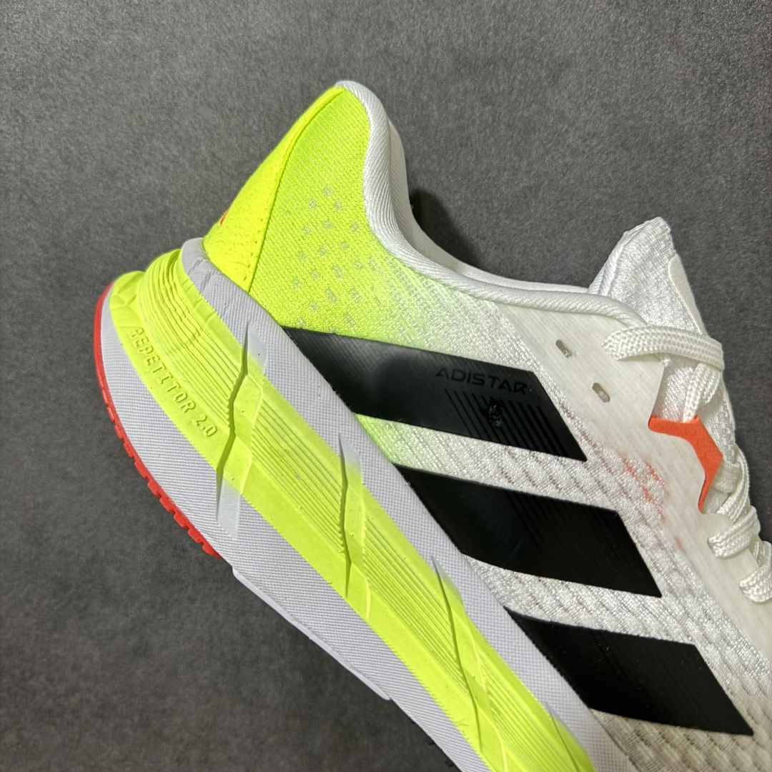 图片[7]-【公司级】Adidas ADISTAR 3 舒适简约耐磨 低帮 休闲训练长跑跑步鞋 IE8222 尺码：36 36.5 37.5 38 38.5 39 40 40.5 41 42 42.5 43 44 45-选品中心