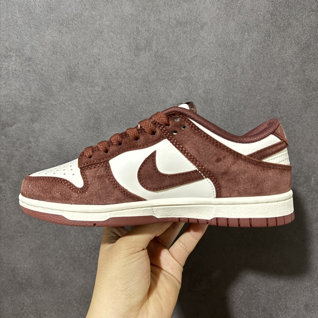 图片[2]-【公司级】Nike SB Dunk Low 马年 酒红 低帮休闲板鞋 型号 IB4417-104  尺码：35.5 36 36.5 37.5 38 38.5 39 40-选品中心