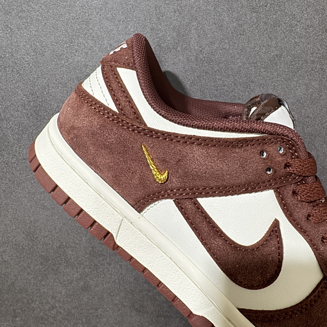 图片[8]-【公司级】Nike SB Dunk Low 马年 酒红 低帮休闲板鞋 型号 IB4417-104  尺码：35.5 36 36.5 37.5 38 38.5 39 40-选品中心