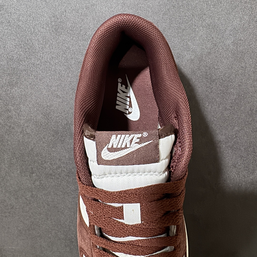 图片[6]-【公司级】Nike SB Dunk Low 马年 酒红 低帮休闲板鞋 型号 IB4417-104  尺码：35.5 36 36.5 37.5 38 38.5 39 40-选品中心